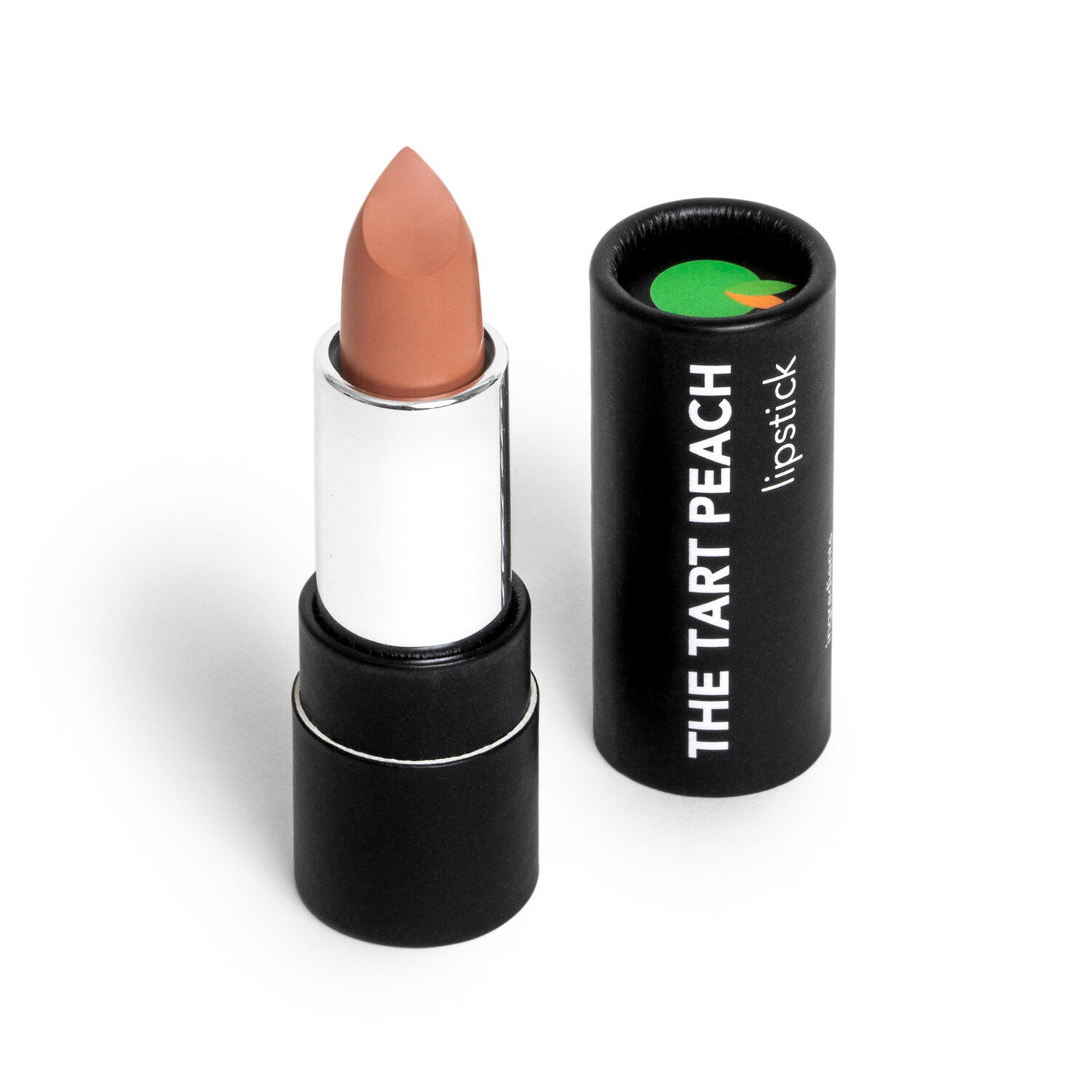The Tart Peach Chai Lipstick