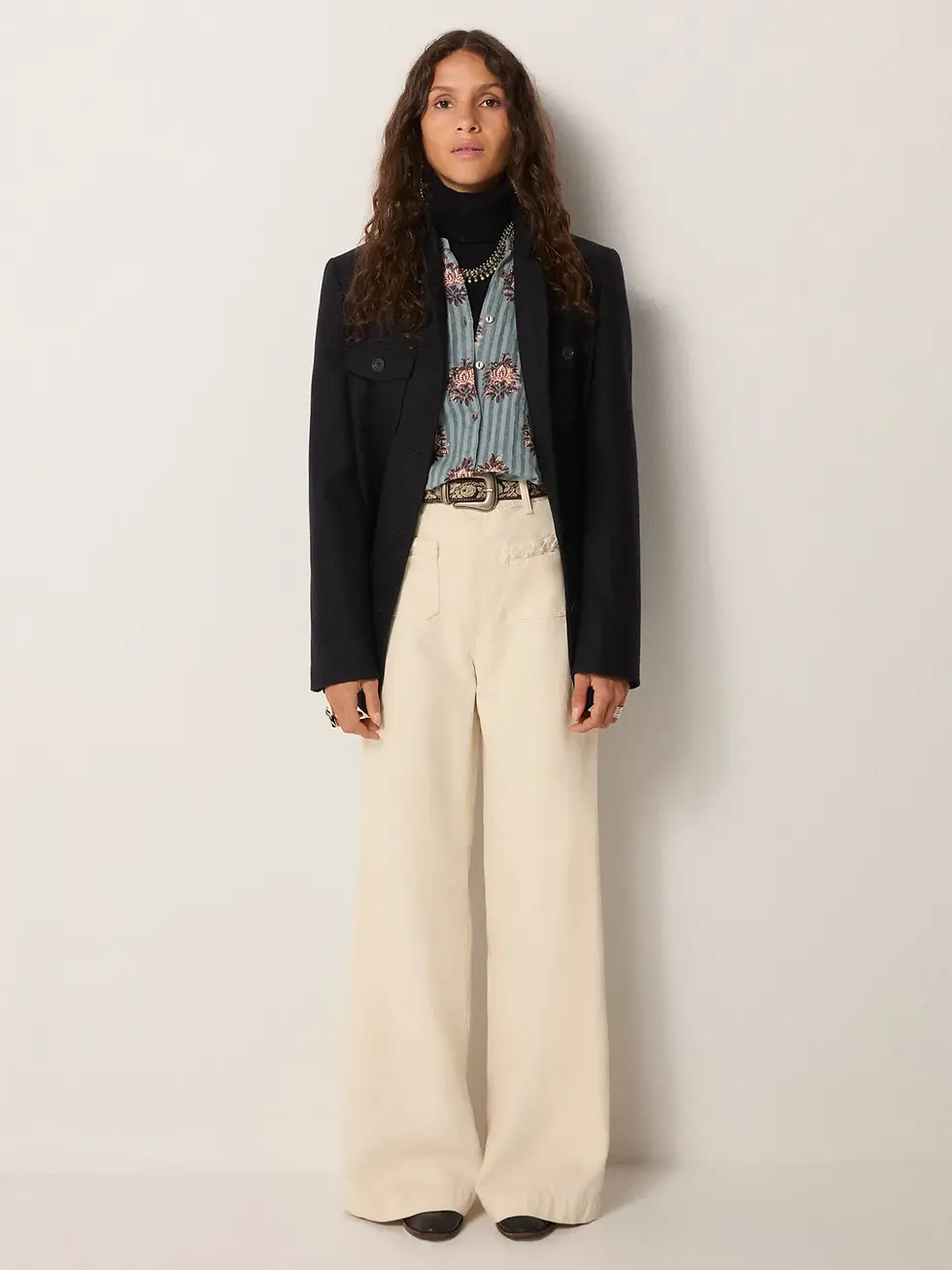 Thumbnail: Maison Hotel Omara Blouse