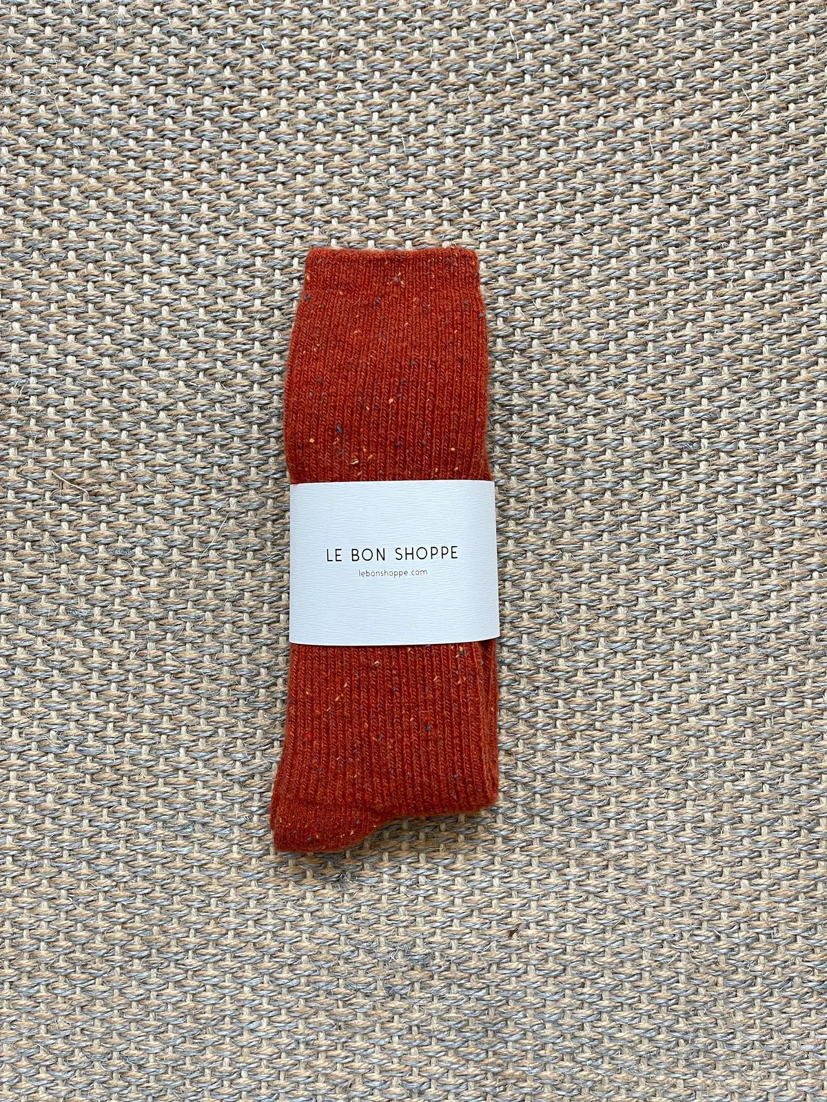 Le Bon Shoppe Snow Socks