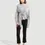 Thumbnail: Modern Citizen Dree Tie Front Terry Sweatshirt