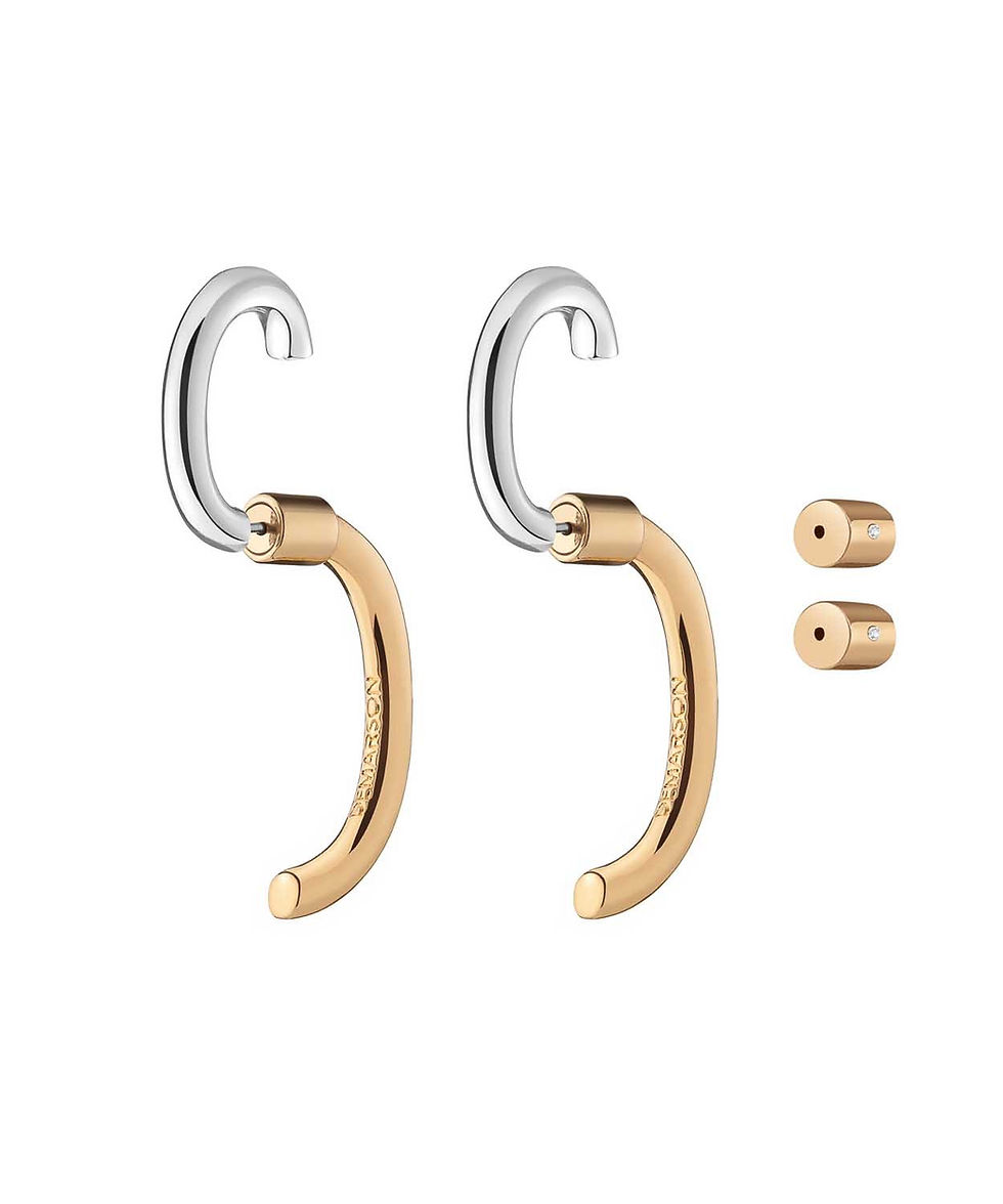 Thumbnail: Demarson Luna Earrings