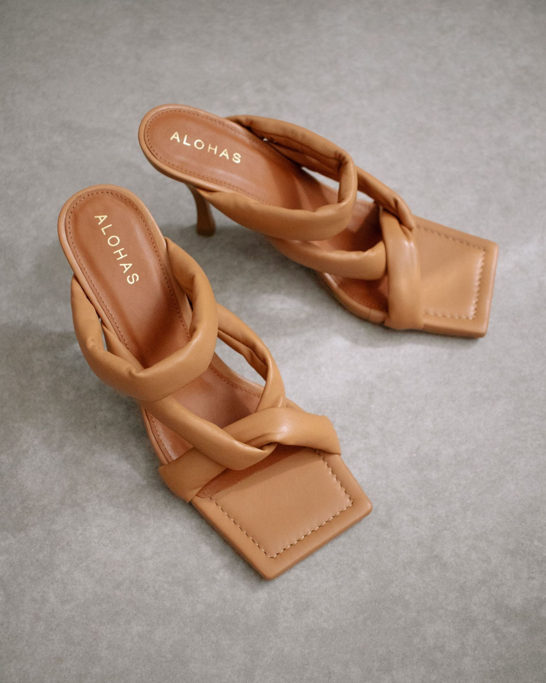 Alohas Amaretto Sandal