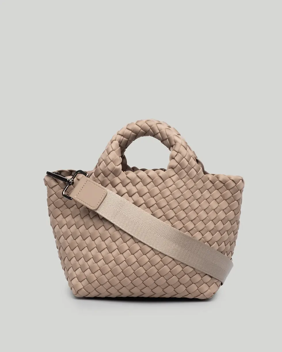 Thumbnail: Naghedi St Barths Petit Tote