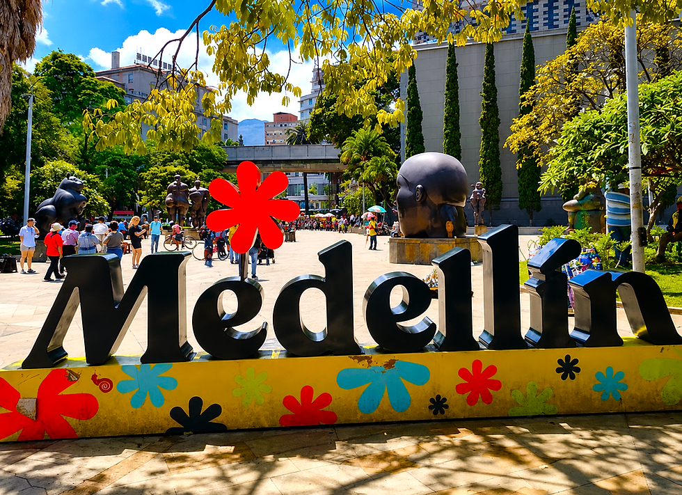 Medellín de Encanto (Colombia)