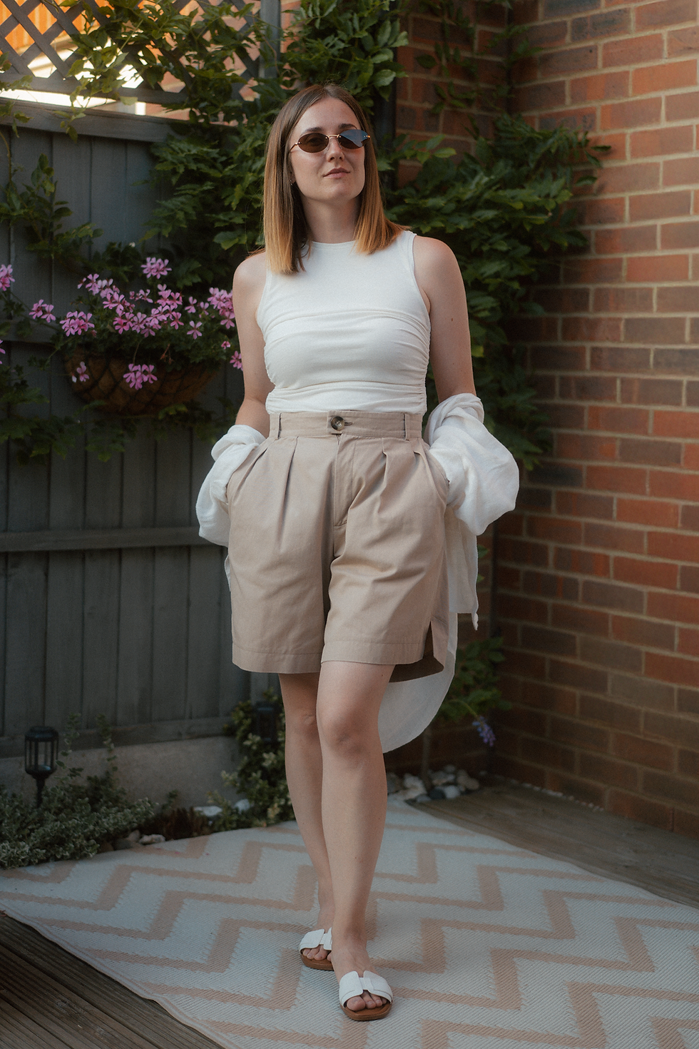 Thumbnail: Jane Shorts digital pattern