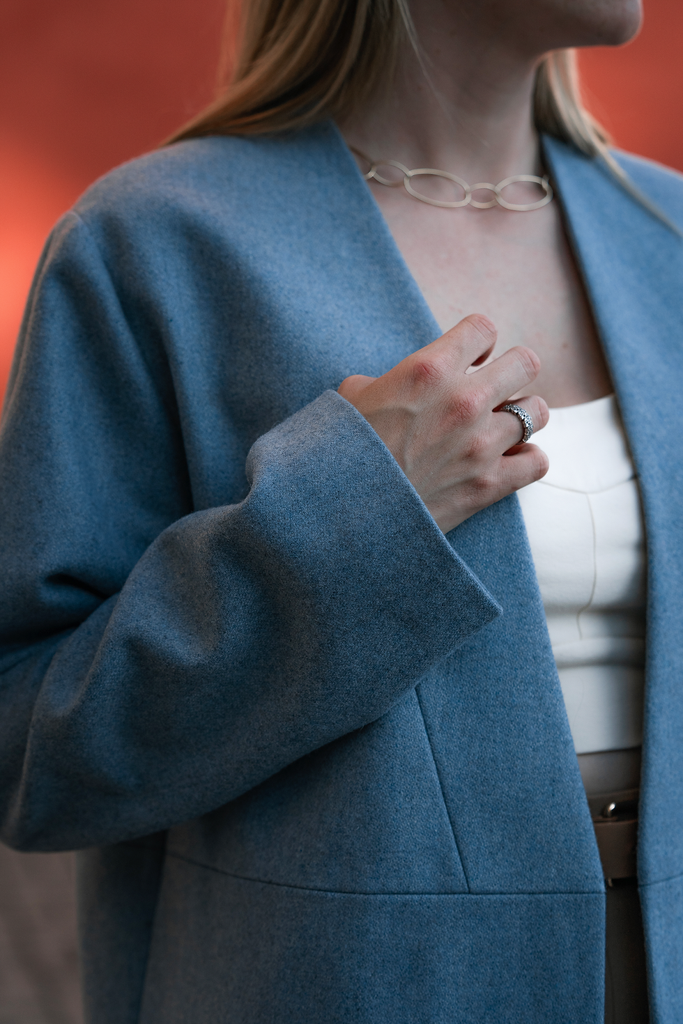 Thumbnail: Iris Blazer digital pattern