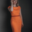 Thumbnail: Danielle in orange