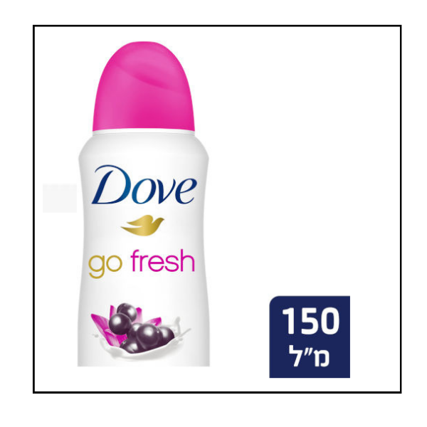 دوف ديو سبري 150 مل ACAI BERRY