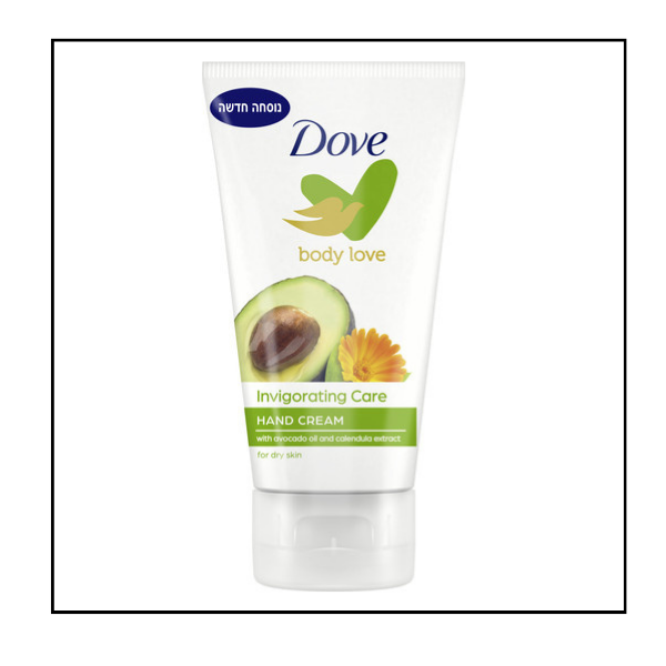 دوف كريم يدين بالأفوكادو ومستخلص الكاليندولا – 75 مل