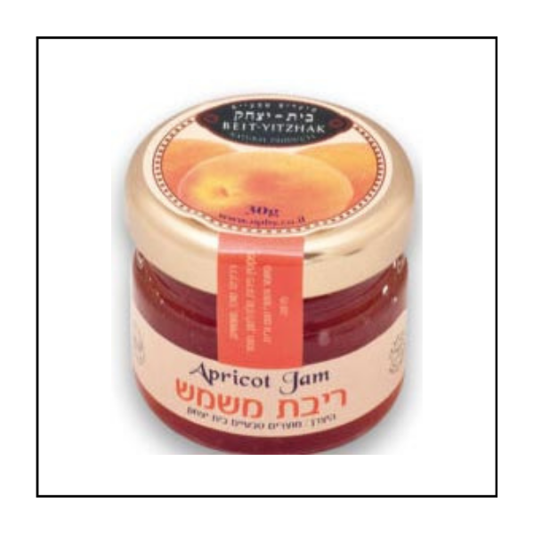 مربى مشمش – وجبة شخصية – مطربان  30 غم – 1/70