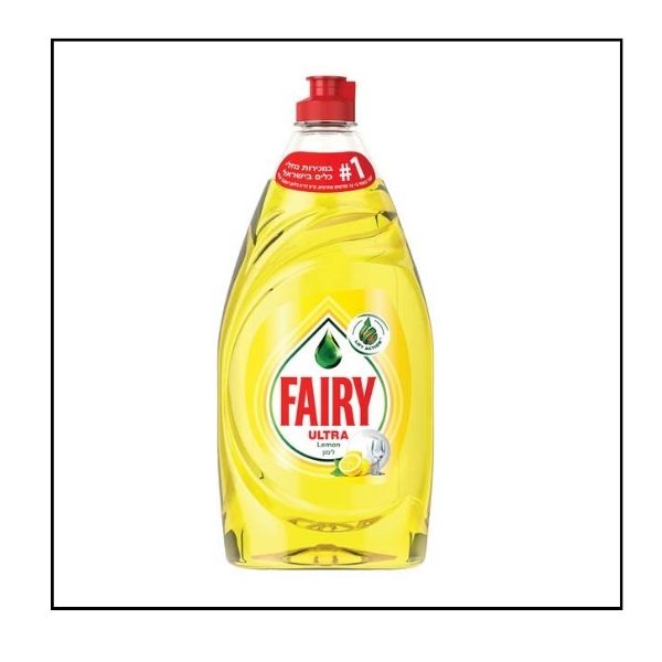 فيري – سائل جلي برائحة الليمون – 900 مل – تركيز 24%