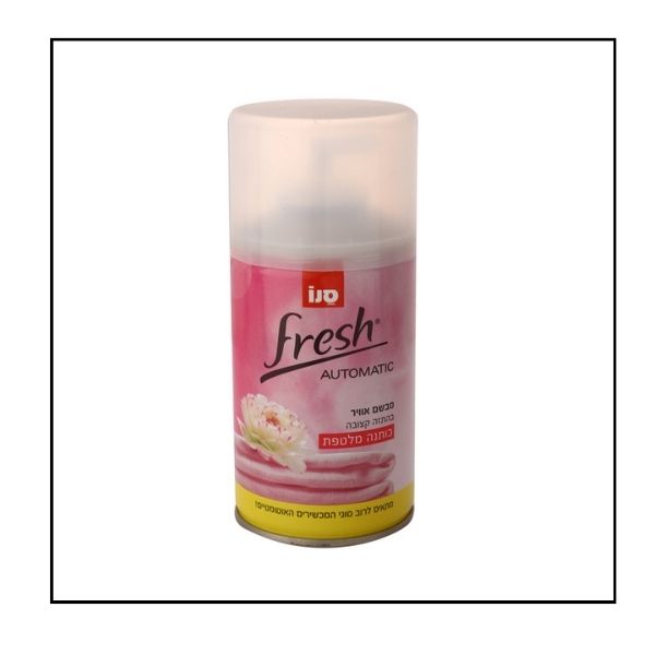 سانو فرش اوتوماتيك بشذى القطن ناعم 