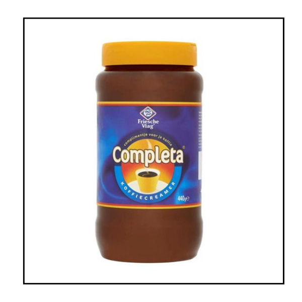 كومبليتا – مبيض القهوة الهولندي 400 غ