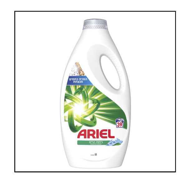 اريال جل سائل غسيل مركز 1.95 غسيل