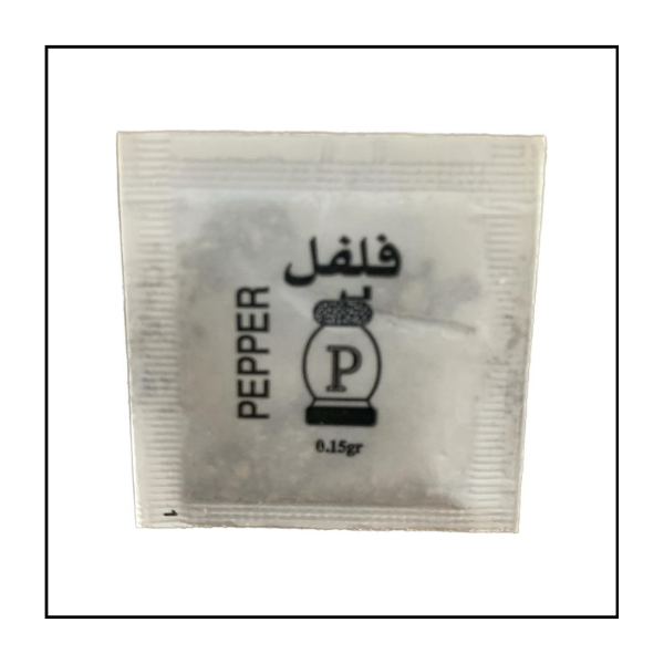 فري لاين فلفل اسود وجبة شخصية 1000/1