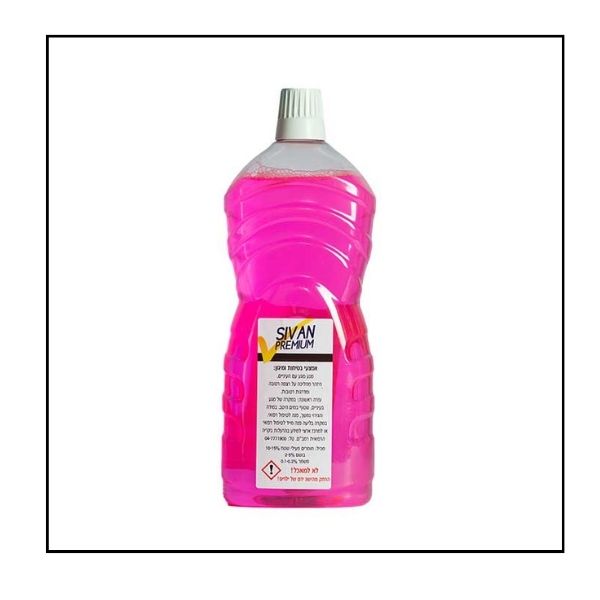 سيفان بريميوم معقم و معطر ارضيات و جو 2 ليتر مركز زهري 