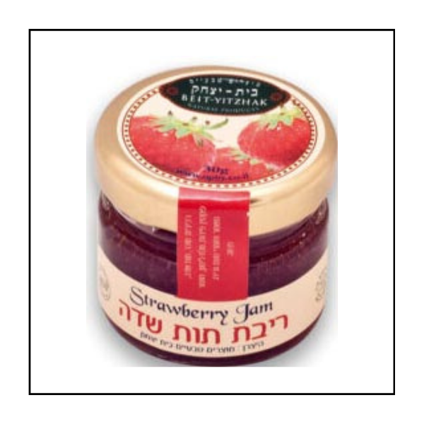 مربى فراولة – وجبة شخصية – مطربان 30 غم – 1/70