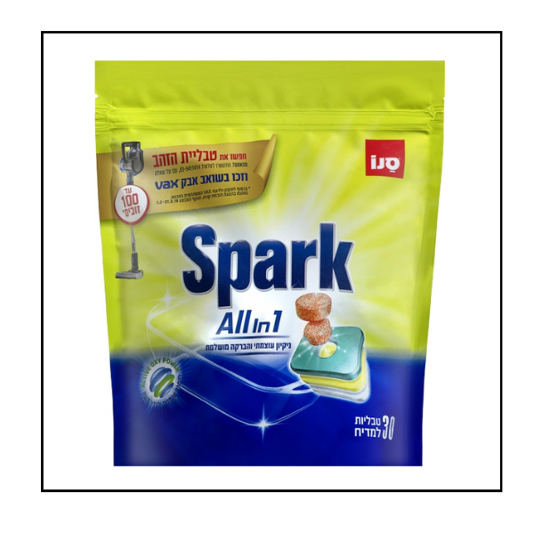 سانو سبارك اقراص الجلاية  – عبوة 30 قرص