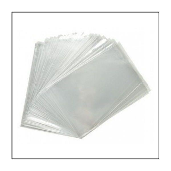 اكياس نايلون شفافة – حجم 30×40 سم – 1 كغم