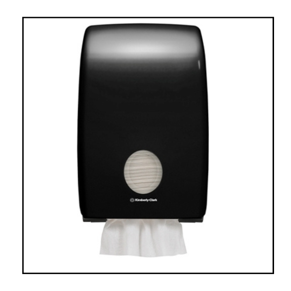 كمبرلي قاعدة مناشف تاس راس KC اسود