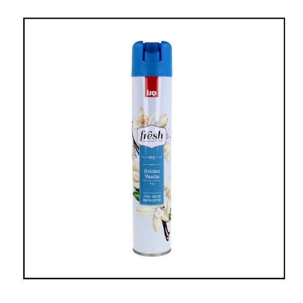 معطر جو سانو فريش جاف برائحة الفانيلا الحلوة – 375 مل