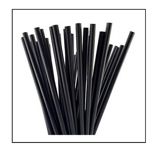 مصاص اسود عريض 400/1