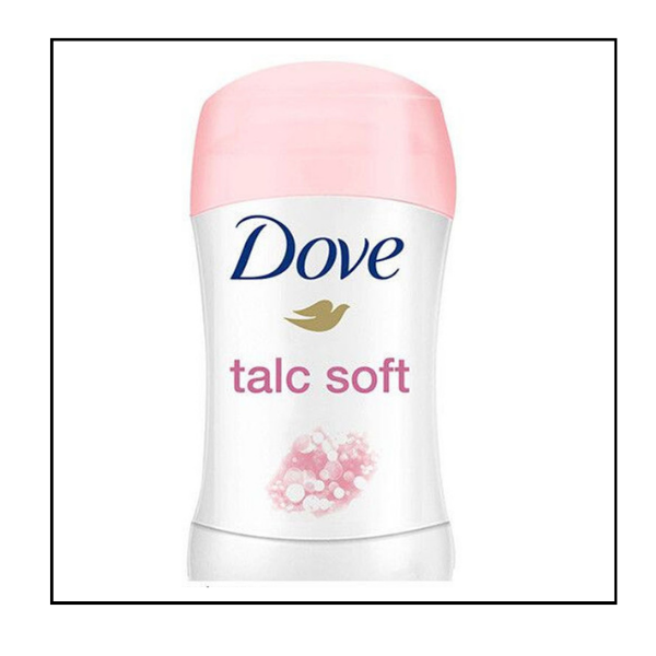 مزيل عرق دوف ستيك Talc Soft تالك سوفت 50 غم