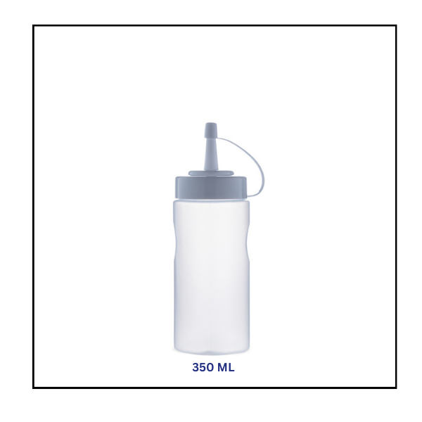 سكويزر بلاستيك – ‎350 مل