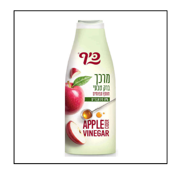 كيف بلسم مرطب مكثف للشعر لمعان طبيعي معزز بخل التفاح  700 مل