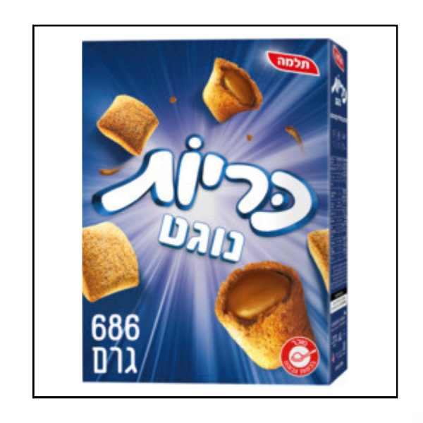 تلما كريوت نوجا 686 غم