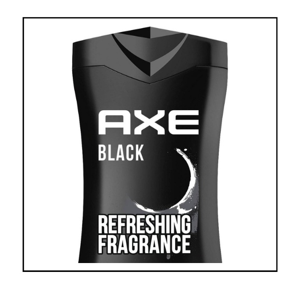 اكس شور جل 400 مل BLACK