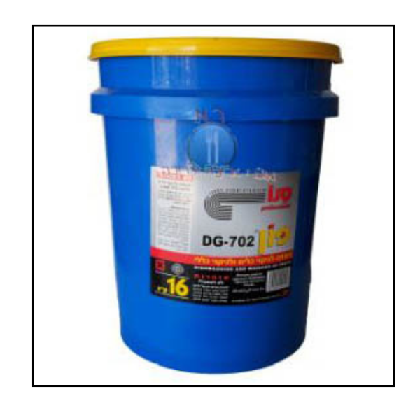 سانو DG-702 / سي أون معجون جلي سطل 16 كغم