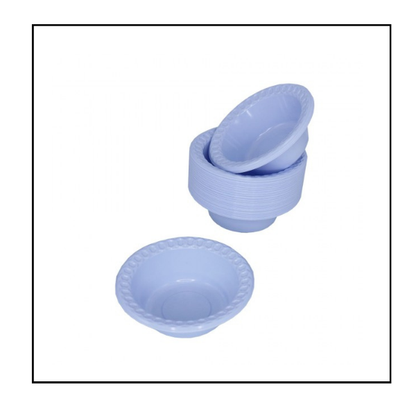 زبدية صغيرة بلاستيك  25/1 P