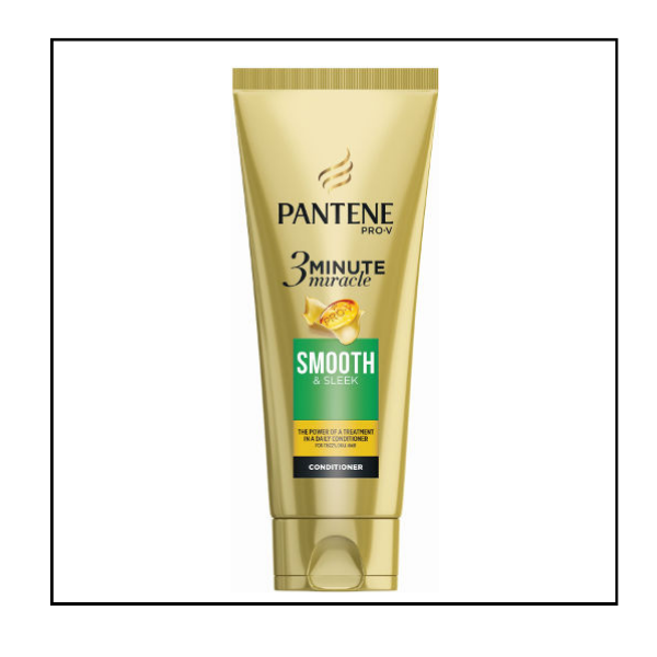 بانتين 3 دقائق معجزة – بلسم تنعيم ولمعان 200 مل