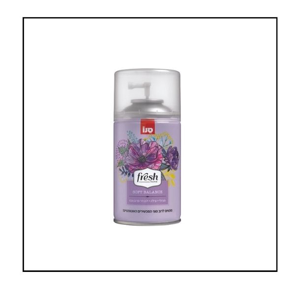 سانو فرش هوم اوتوماتيك SOFT BALANCE  لفندر فانيل