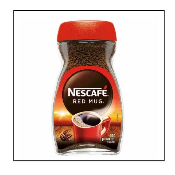 نسكافيه ريد ماج 200 غرام