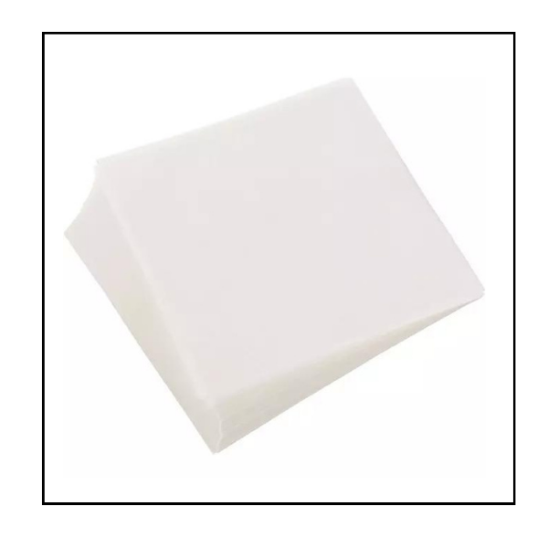 ورق فرن ابيض – حجم 40×60 سم –  1000 ورقة