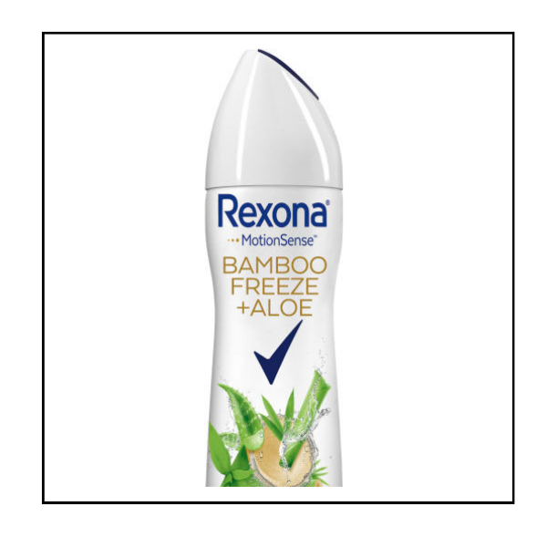 ريكسونا – مزيل عرق سبري ستاتي Bamboo & Aloe Vera  بامبو وألوفيرا – 150 مل