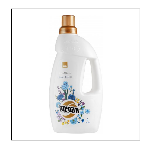 سانو مكسيما – مطري ملابس Gentle Breeze جنتل بريز ، 4 لتر