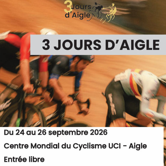 3 Jours d'Aigle