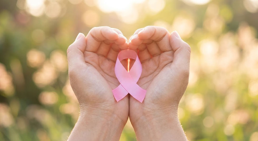 What Breast Cancer Taught Me About Paying Attention