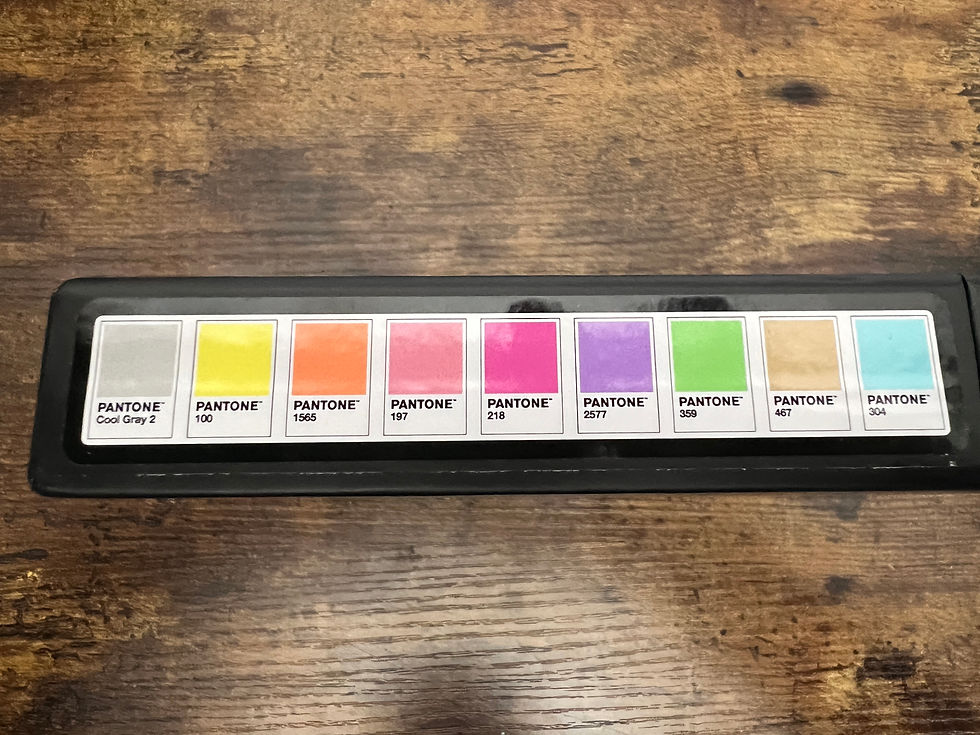 Thumbnail: Talens Pantone Markers - Pastels