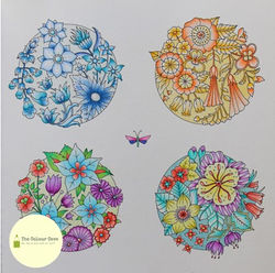 Limited Palettes - World of Flowers