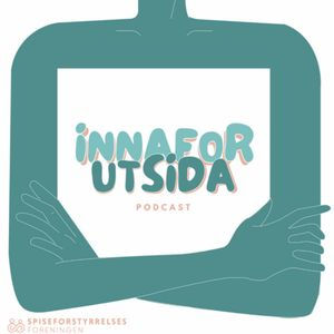 logo til podcasten "innafor utsida"