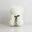 Thumbnail: White Rose Teddy Bear