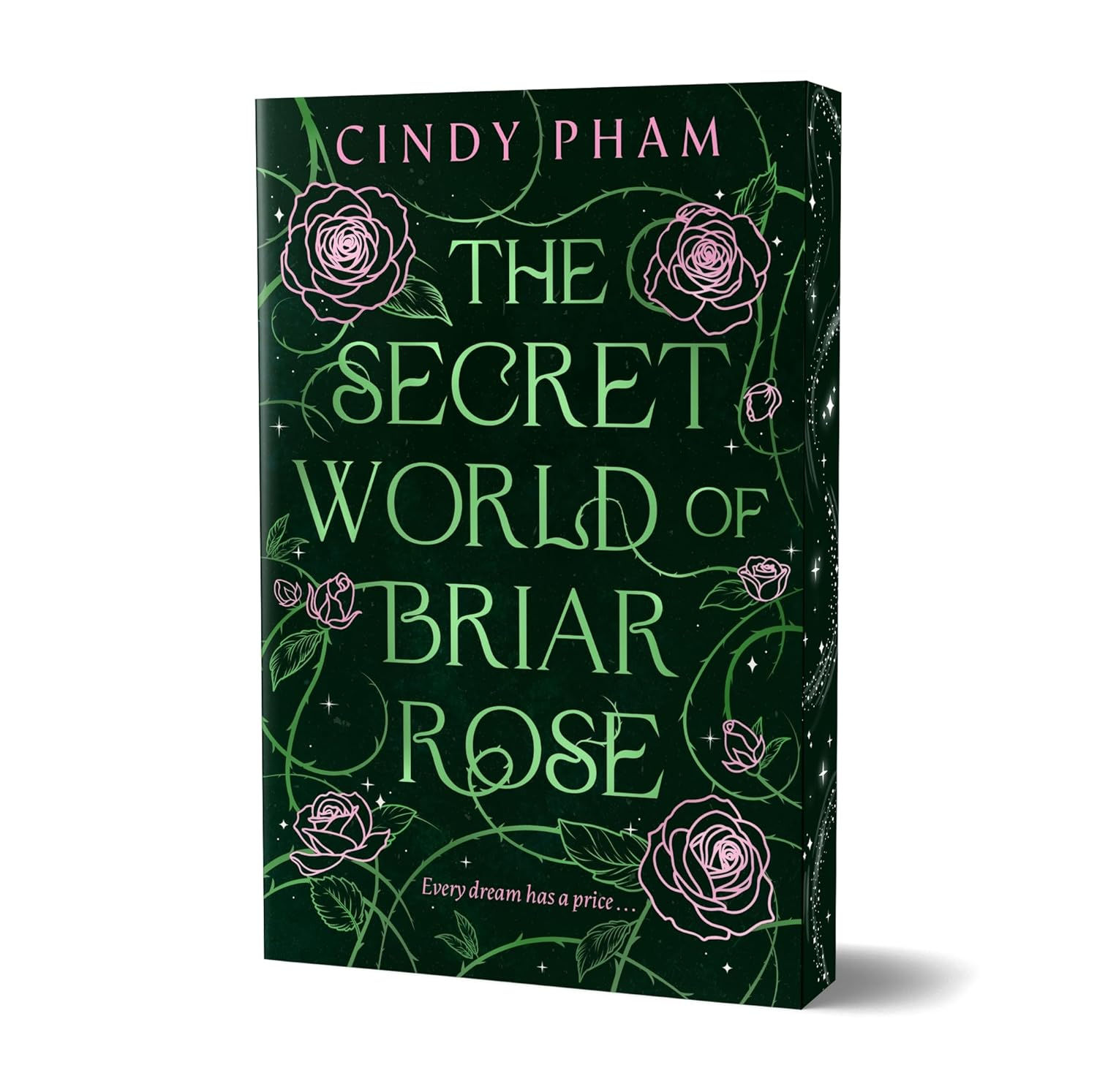The Secret World of Briar Rose by Cindy Pham