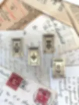 Brass Page Markers by The Creeping Moon