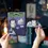 Thumbnail: Witch Potion Frog Pop Out Card by Dapple & Dot