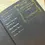 Thumbnail: The Oracle B6 Black Paper Antiquarian Notebook by The Creeping Moon