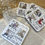 Thumbnail: Greek Gods and Goddesses Coasters (Set of 4)